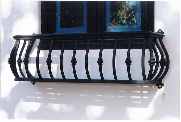  Wrought Iron Balcony - Anaheim, CA